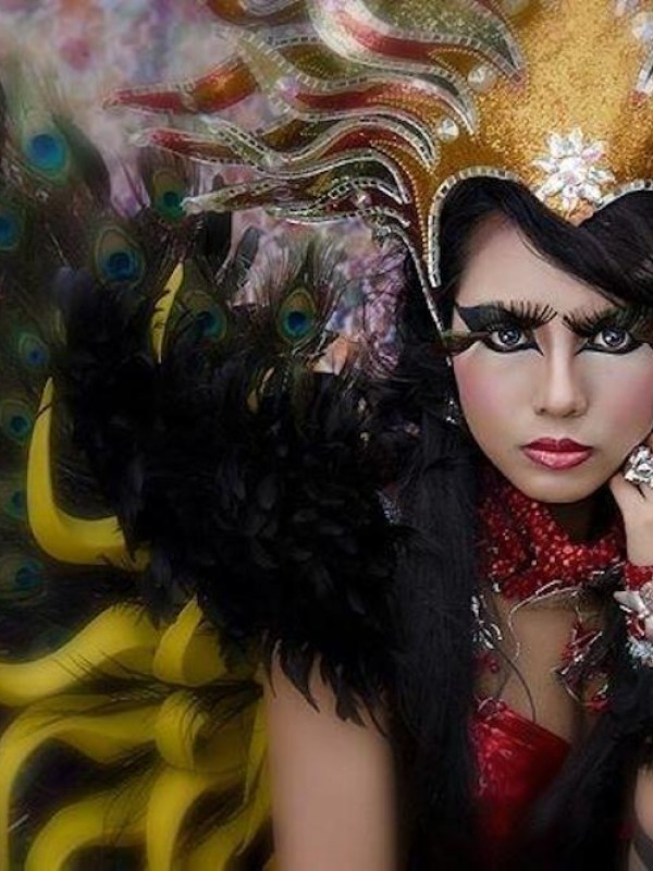 RF 1 - Four Petal Rose